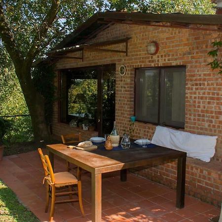 Marziani Rustic Tuscan House Capannori Esterno foto